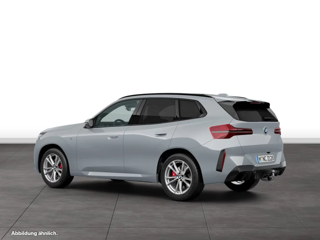 BMW X3 20d xDrive