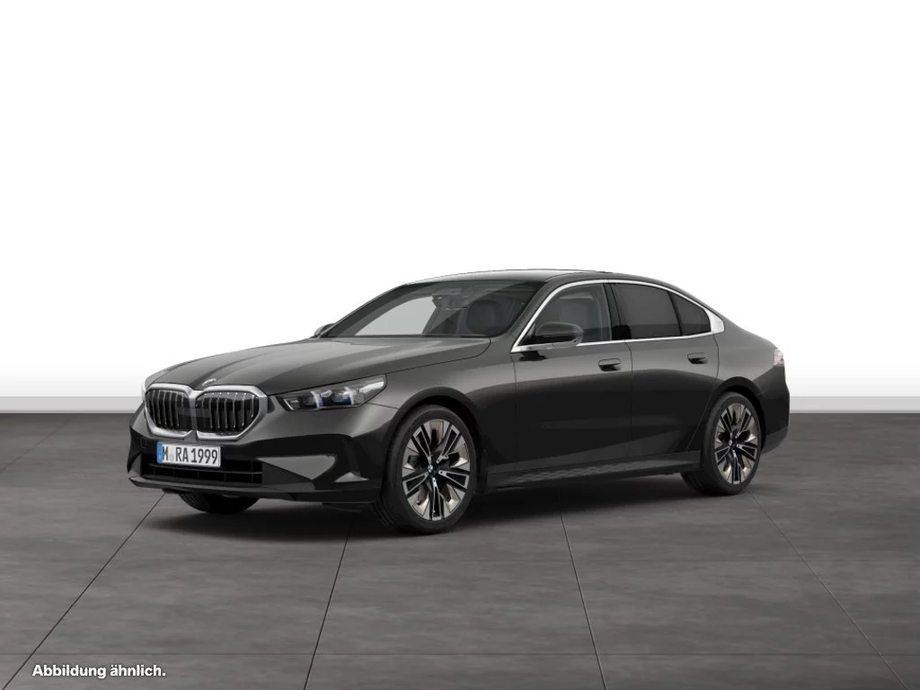 BMW 540d xDrive Limousine