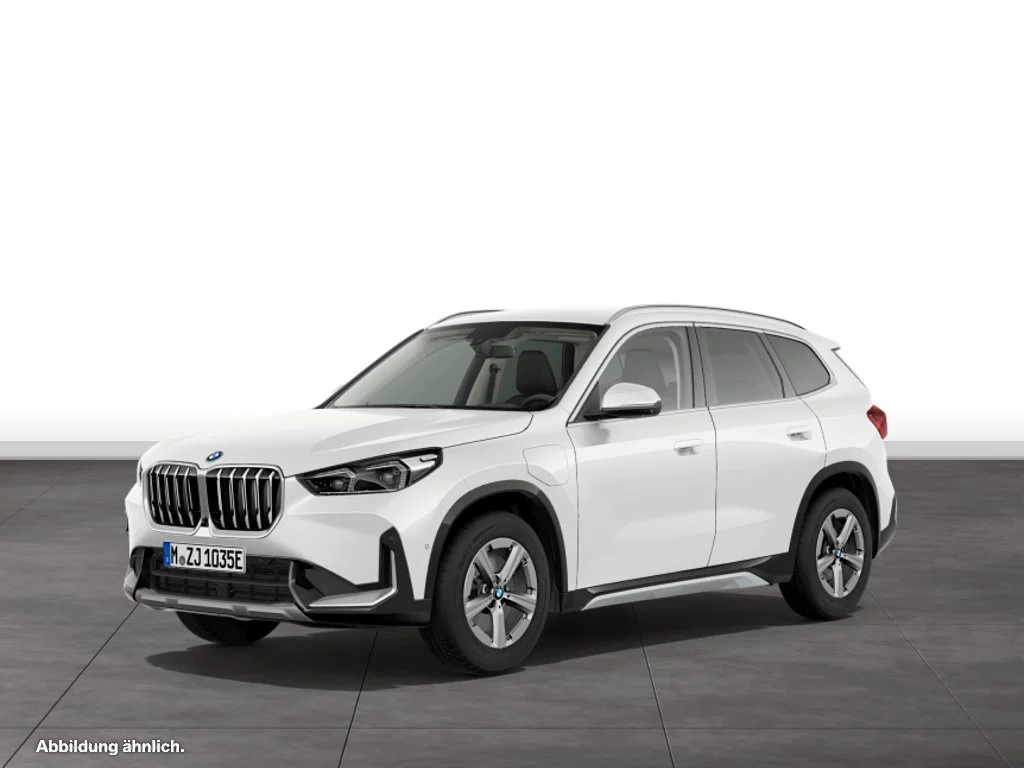 BMW X1 xDrive25e