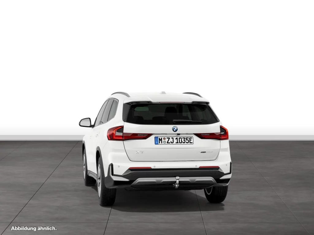 BMW X1 xDrive25e