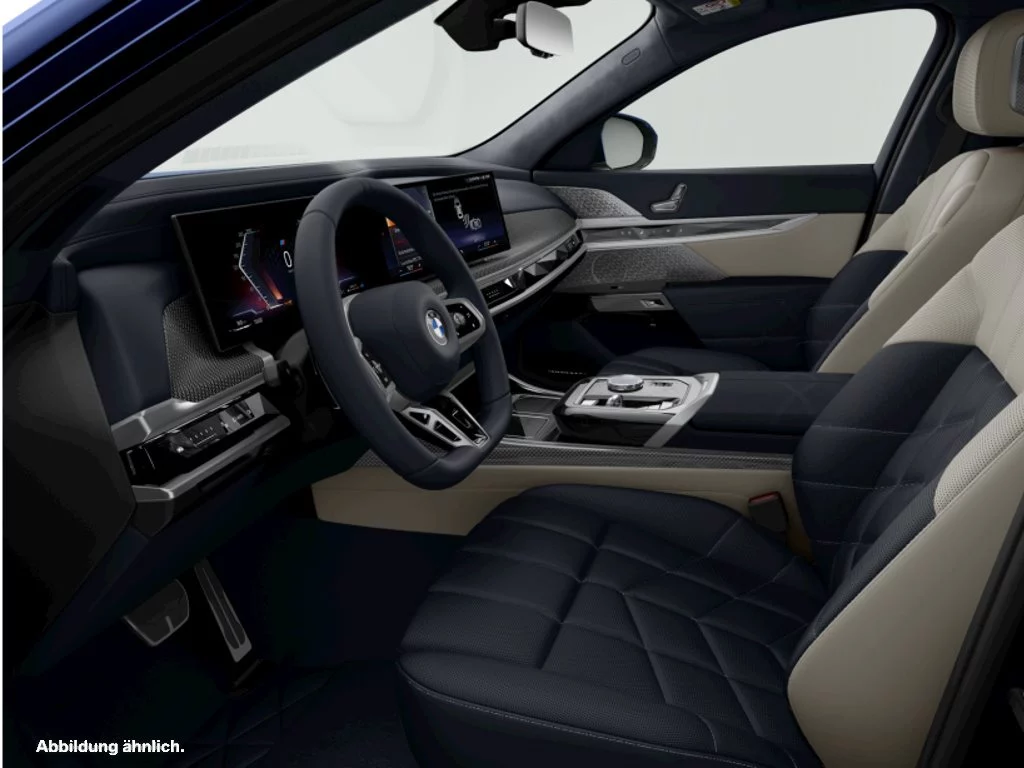 BMW 740d xDrive Limousine