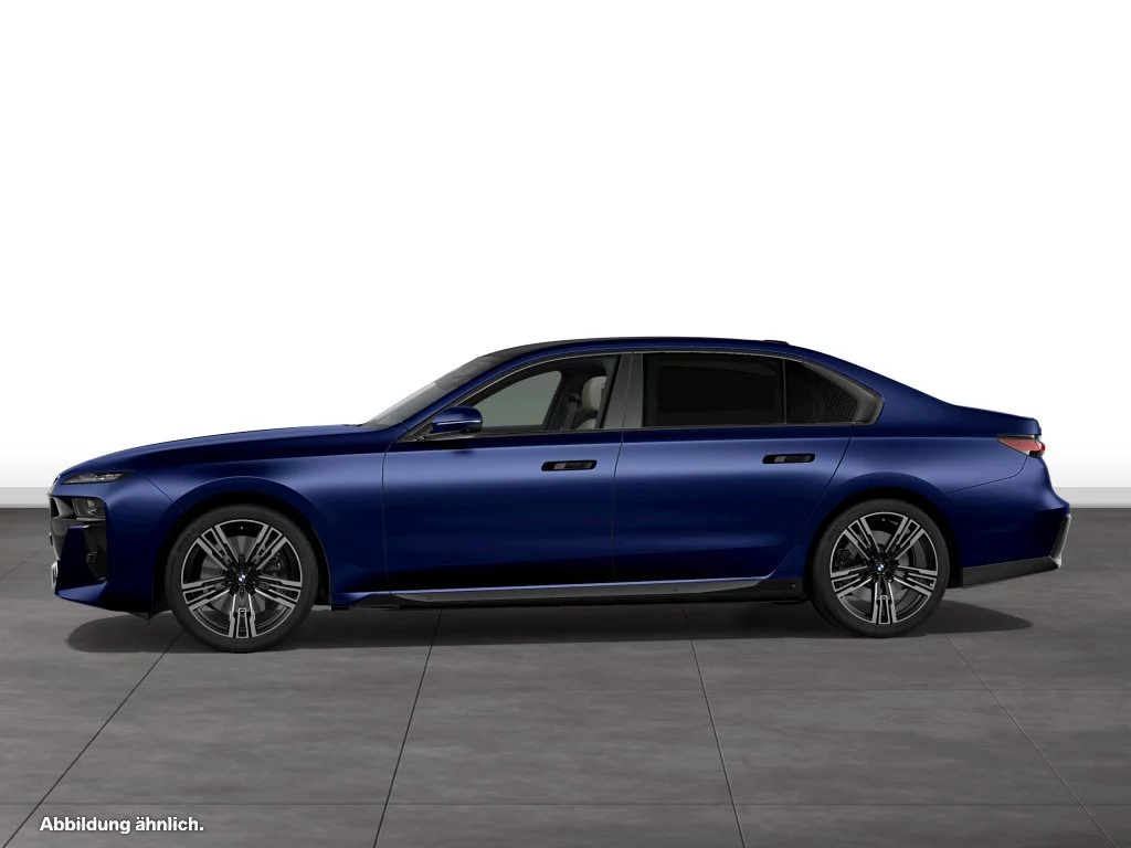 BMW 740d xDrive Limousine