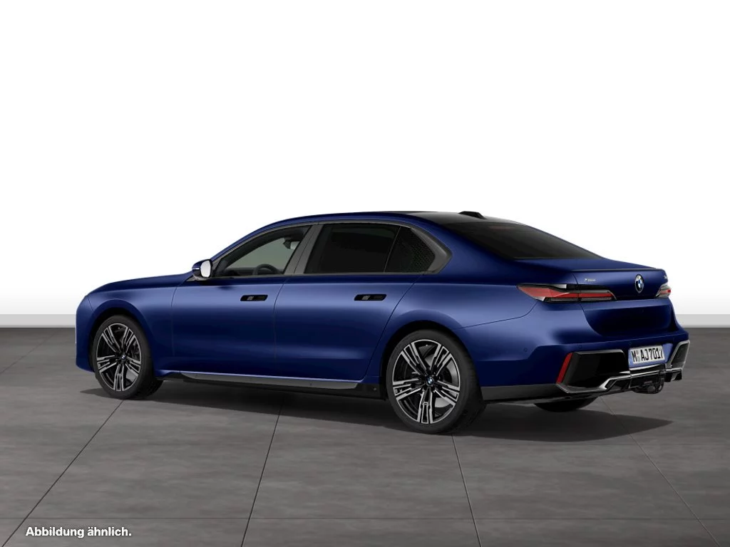BMW 740d xDrive Limousine