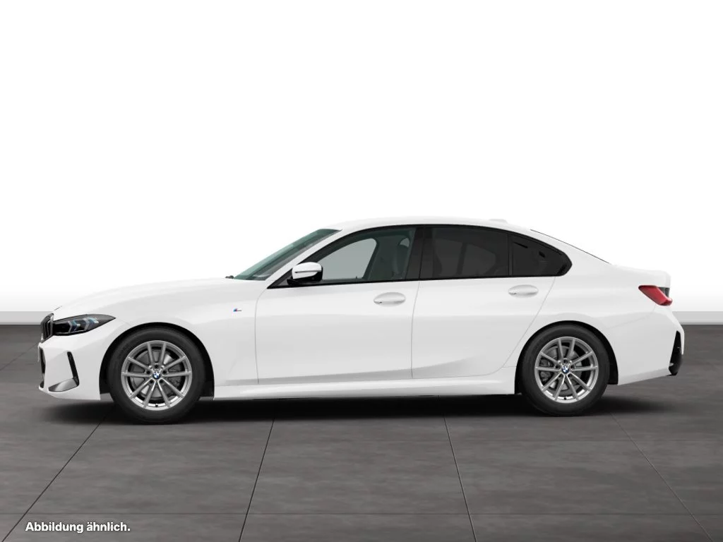 BMW 320i Limousine