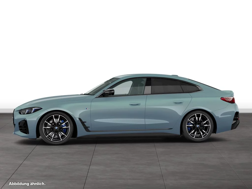 BMW i4 M60 xDrive Gran Coupé