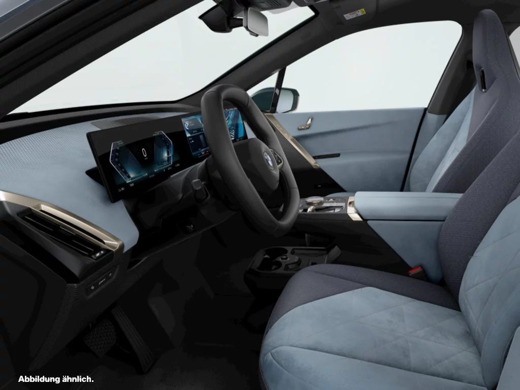 BMW iX xDrive45