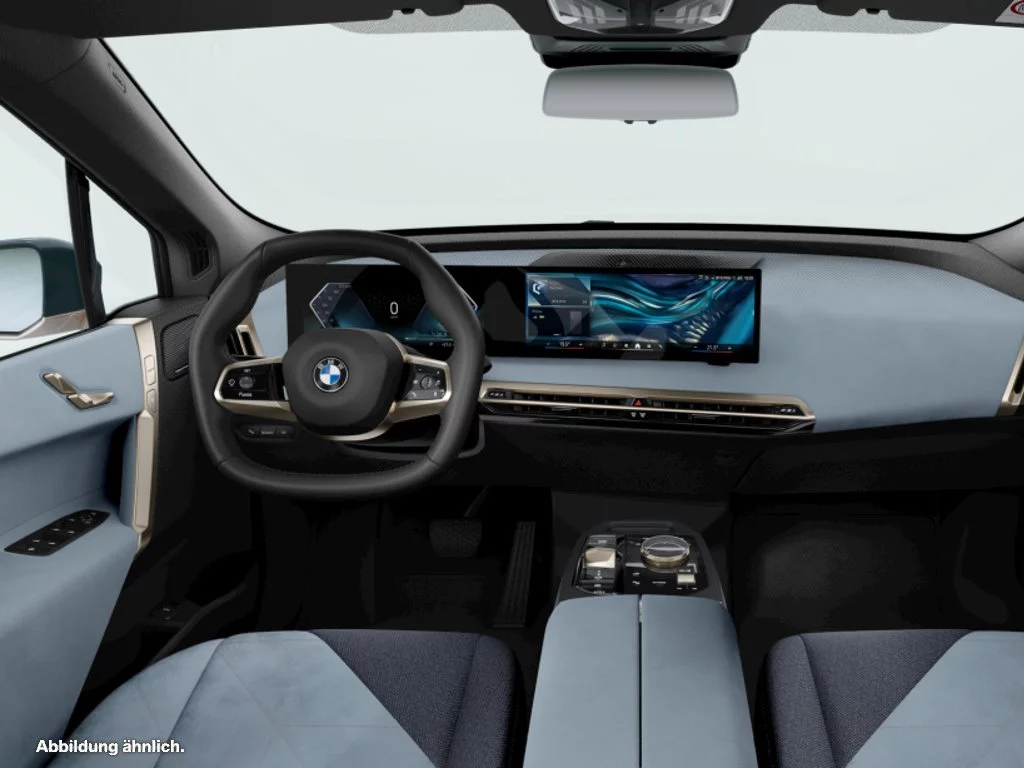 BMW iX xDrive45