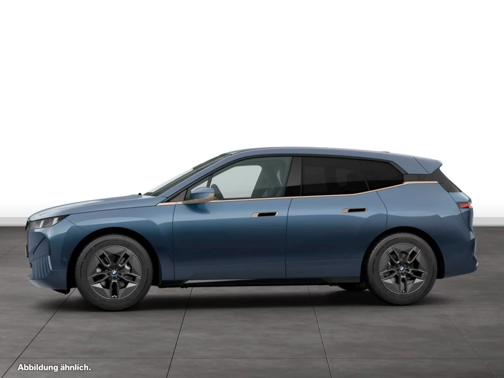 BMW iX xDrive45