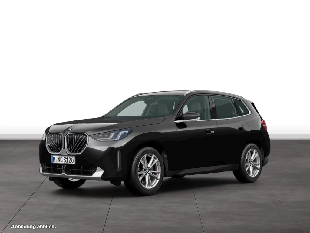BMW X3 20d xDrive