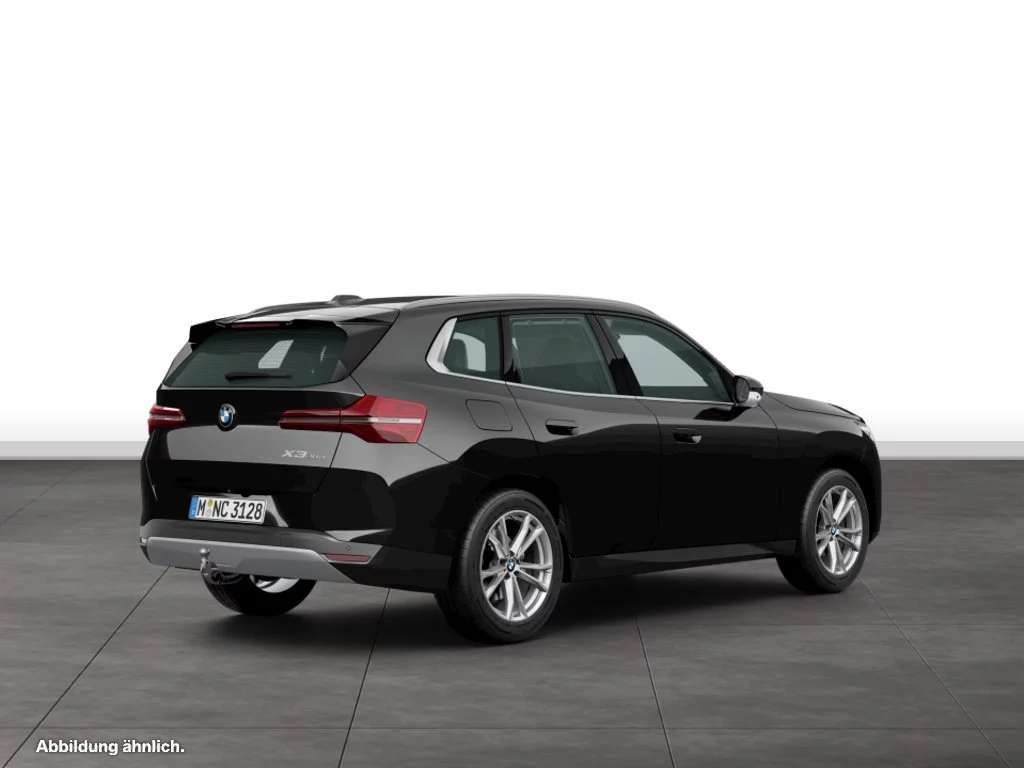 BMW X3 20d xDrive