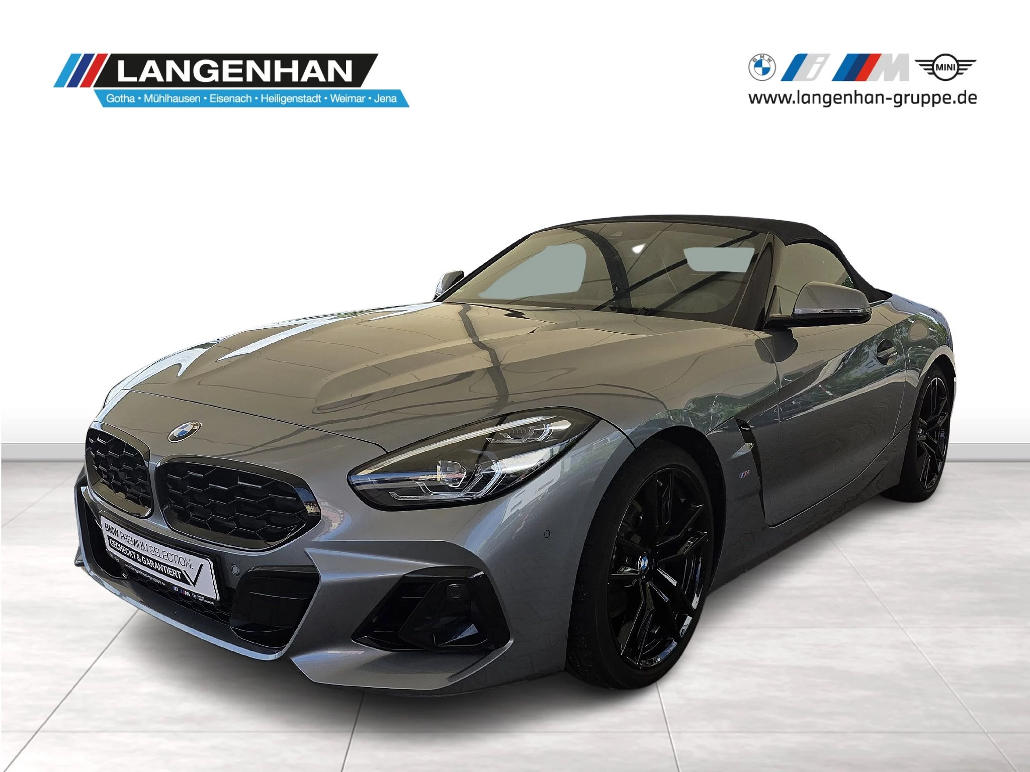 BMW Z4 sDrive20i ///M Sport LED LC Prof Kamera LRH SHZ PDC Tempo