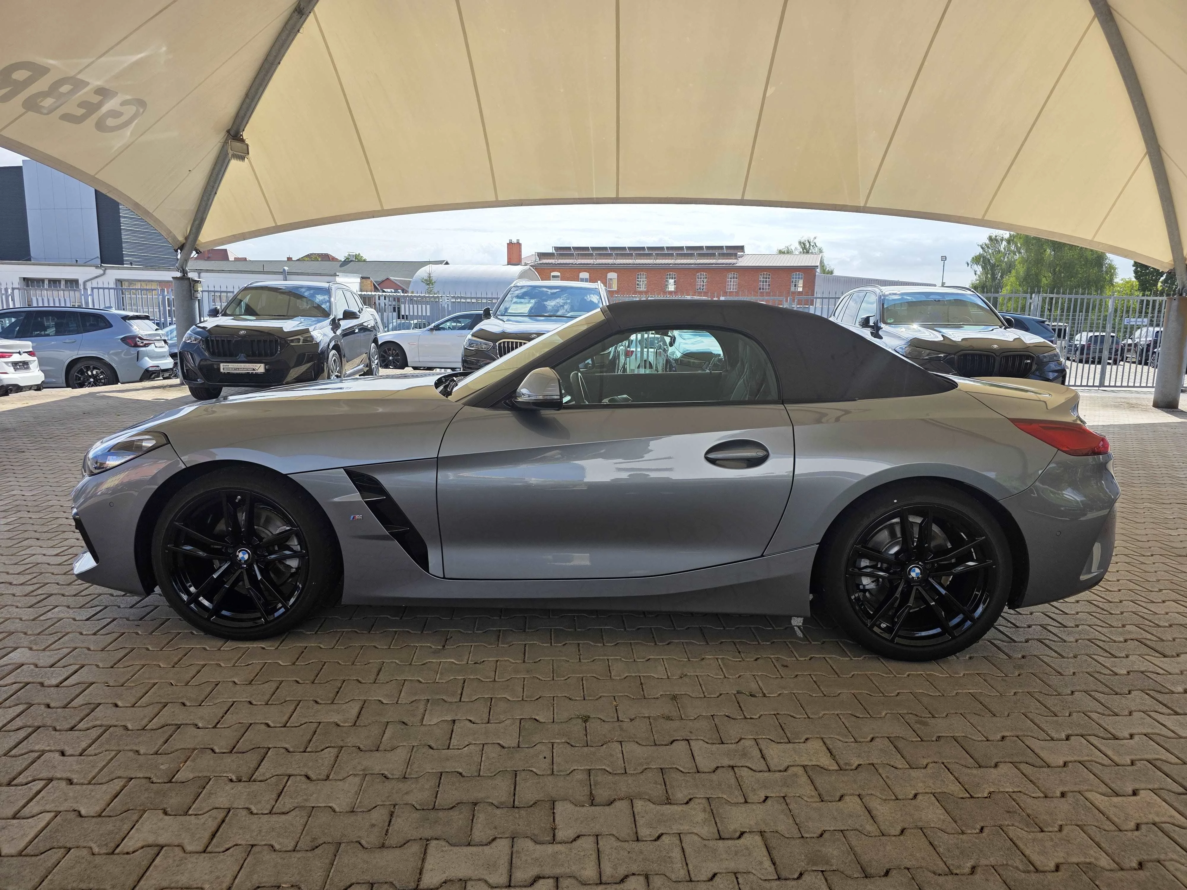 BMW Z4 sDrive20i ///M Sport LED LC Prof Kamera LRH SHZ PDC Tempo