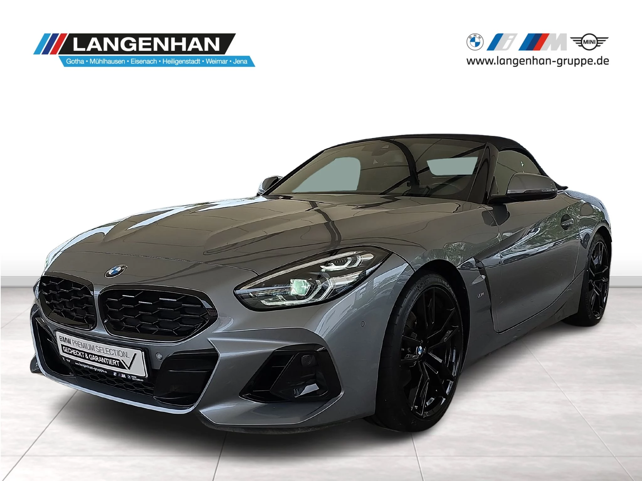 BMW Z4 sDrive20i ///M Sport LED LC Prof Kamera LRH SHZ PDC Tempo