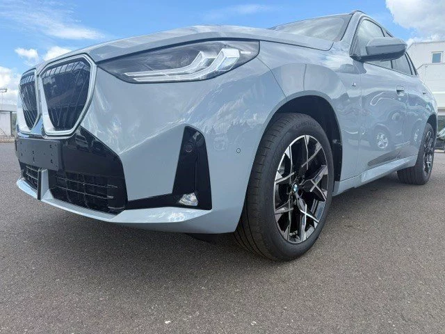 BMW X3 20 xDrive M Sportpaket AHK NAV SHZ LED AUT