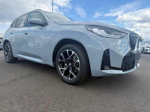 BMW X3 20 xDrive M Sportpaket AHK NAV SHZ LED AUT