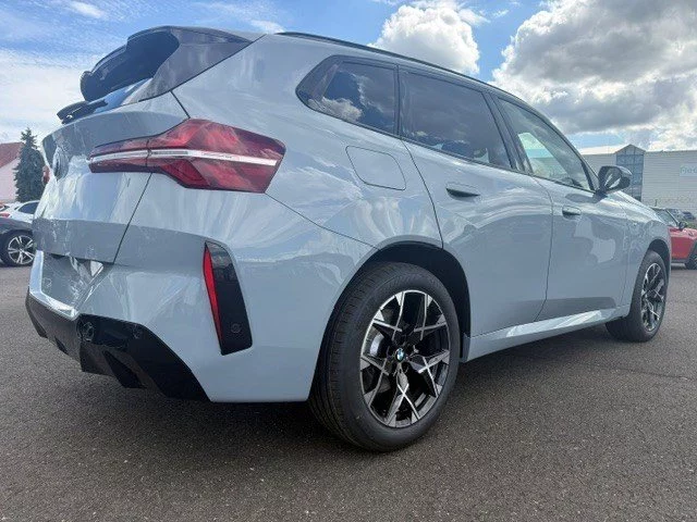 BMW X3 20 xDrive M Sportpaket AHK NAV SHZ LED AUT