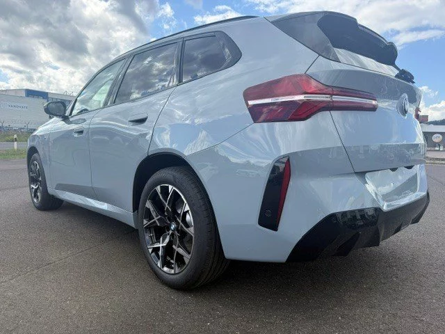 BMW X3 20 xDrive M Sportpaket AHK NAV SHZ LED AUT