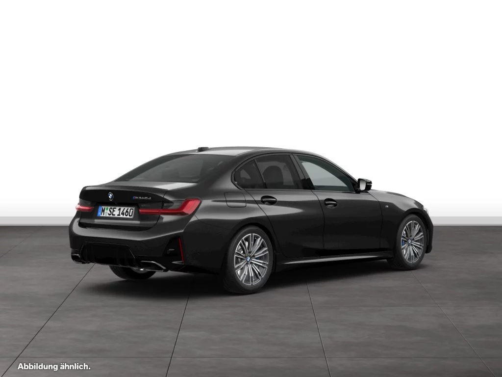 BMW M340d xDrive Limousine