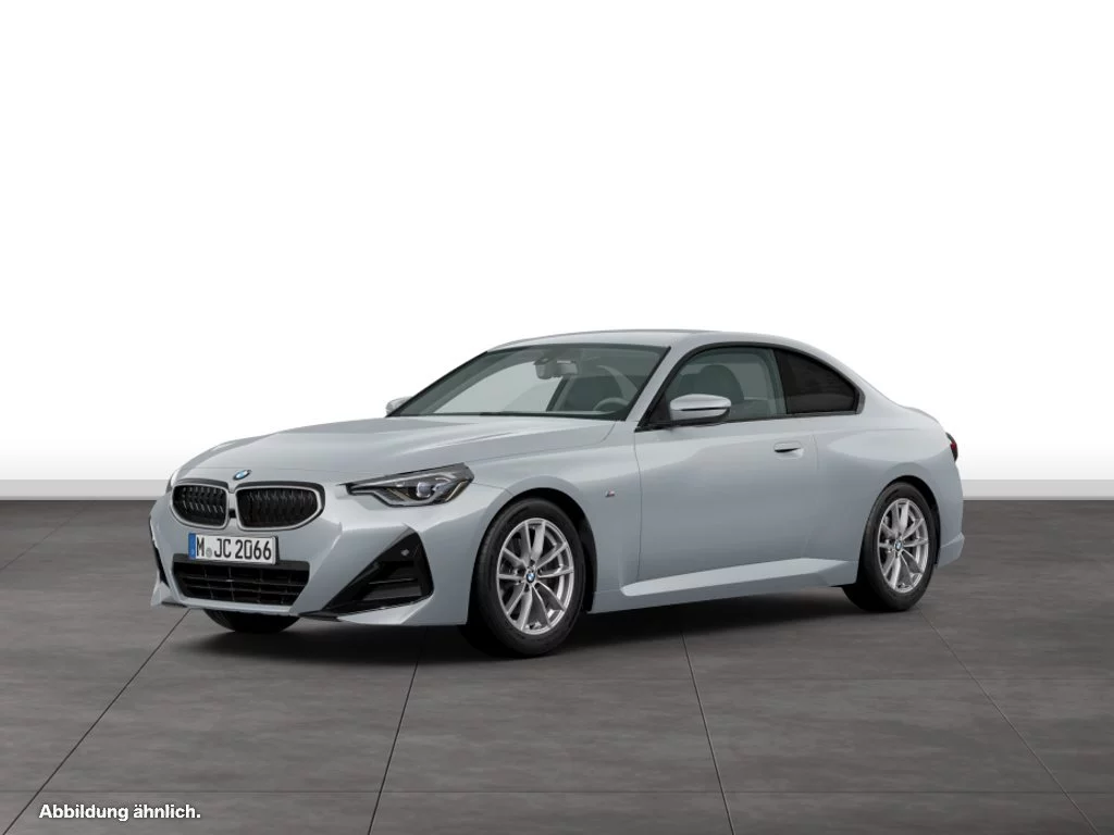 BMW 220i Coupé