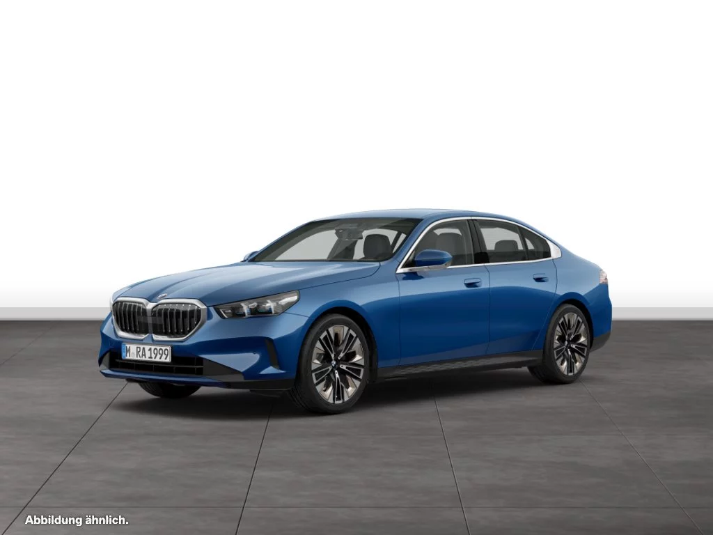 BMW 520d Limousine