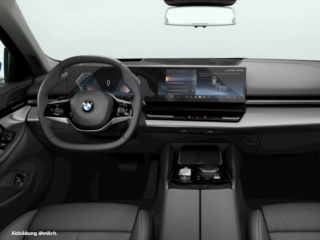 BMW 520d Limousine