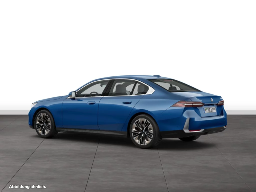 BMW 520d Limousine