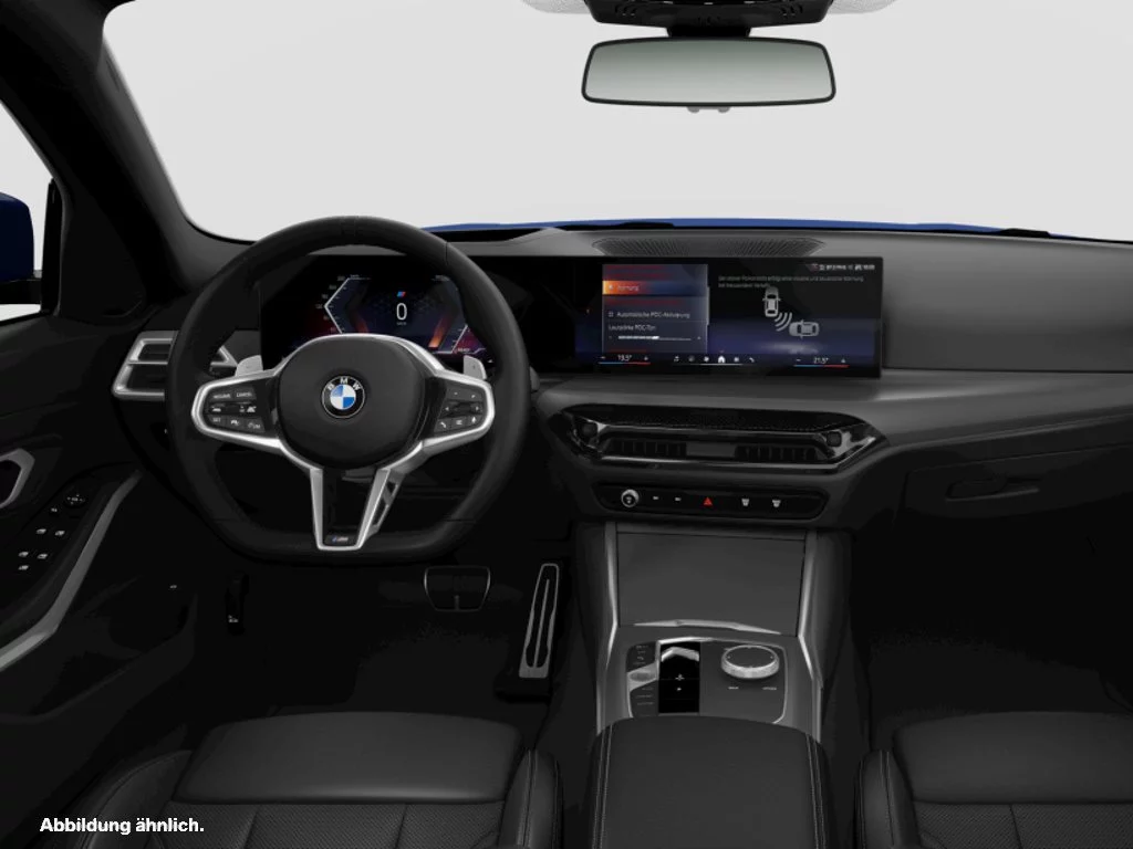 BMW 320i Touring