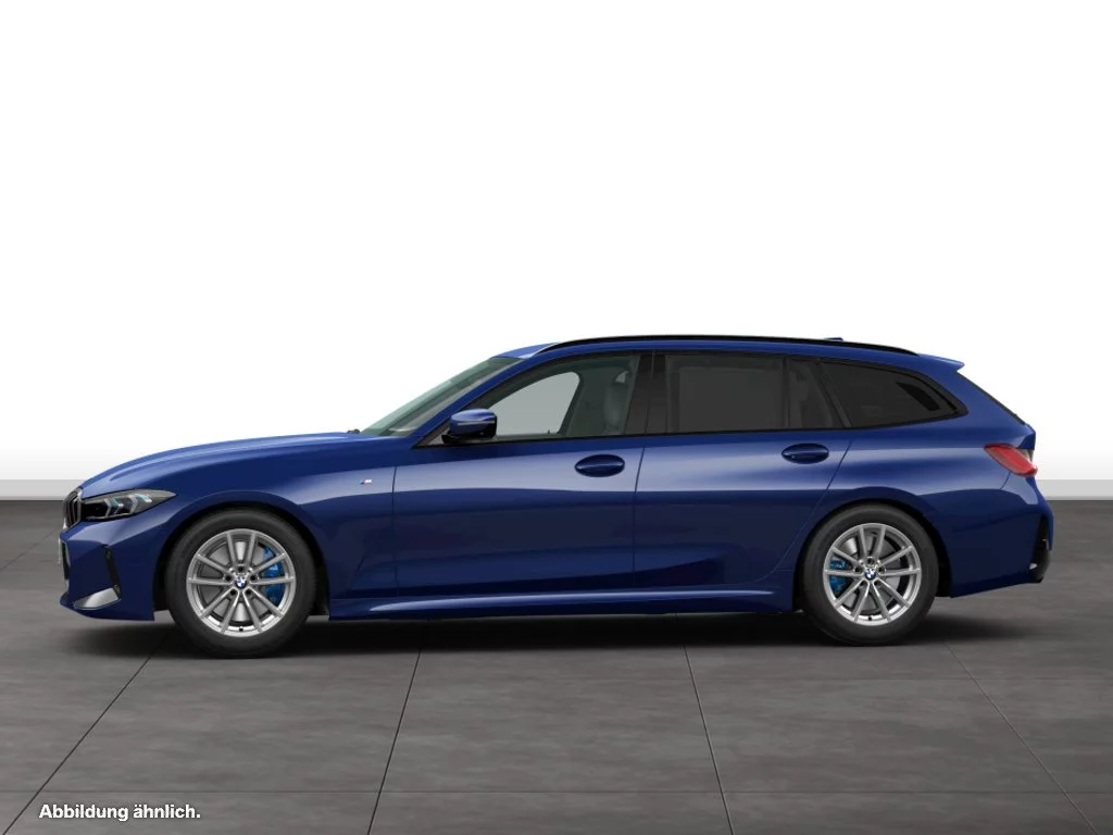 BMW 320i Touring