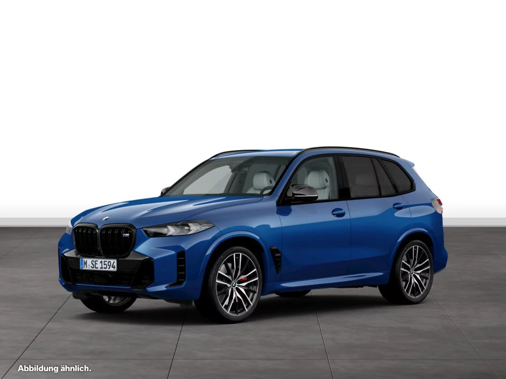 BMW X5 M60i xDrive