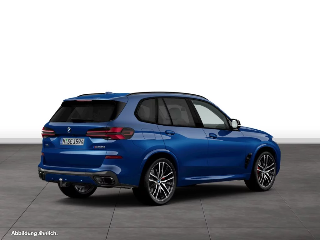BMW X5 M60i xDrive