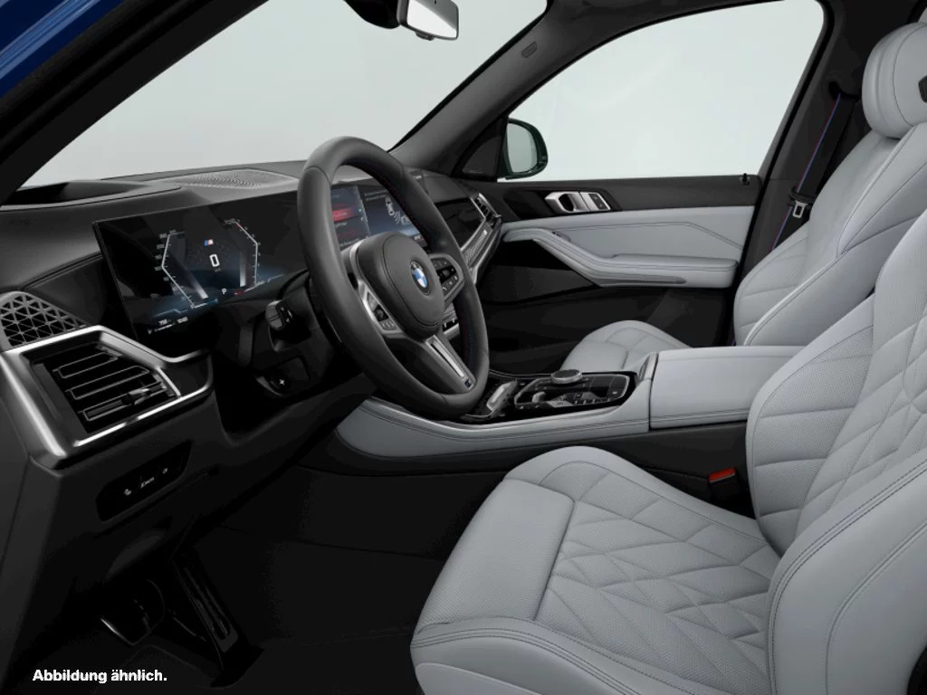 BMW X5 M60i xDrive