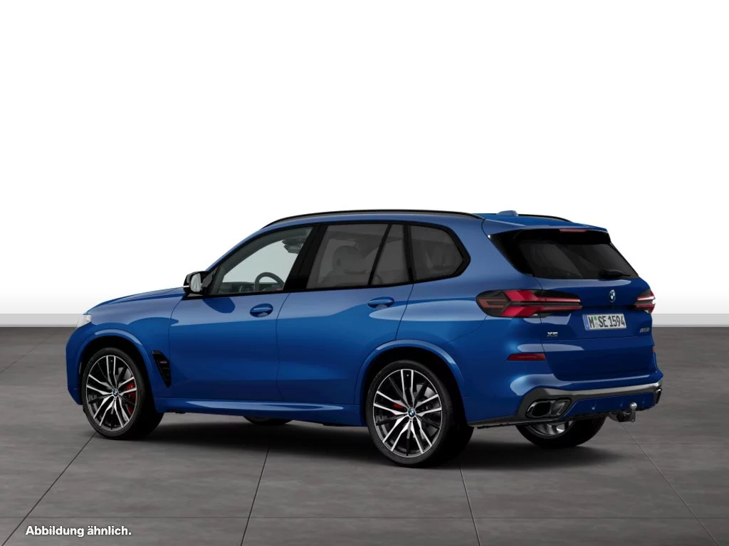 BMW X5 M60i xDrive