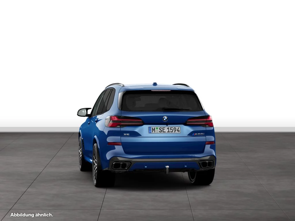 BMW X5 M60i xDrive
