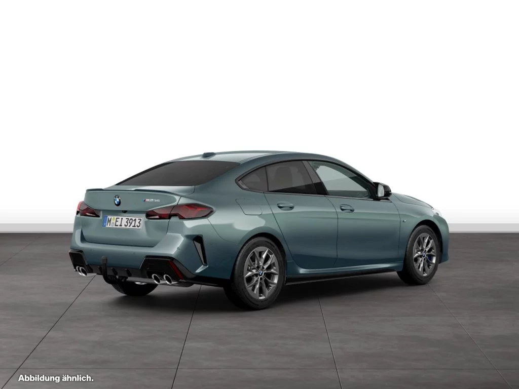 BMW M235 xDrive Gran Coupé