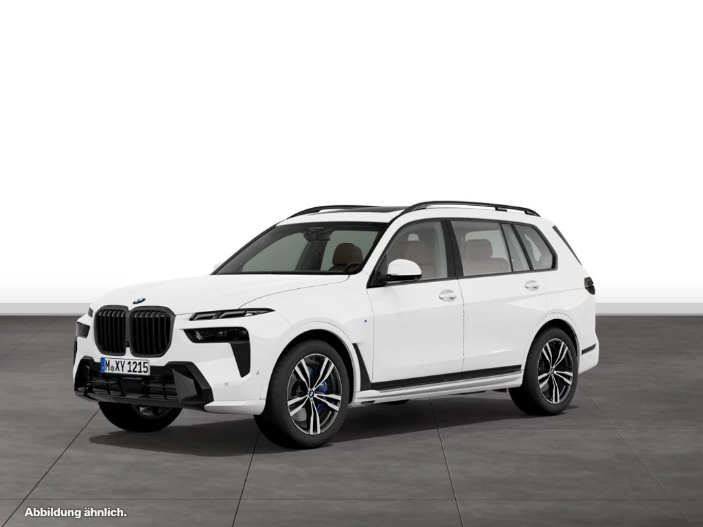BMW X7 xDrive40d