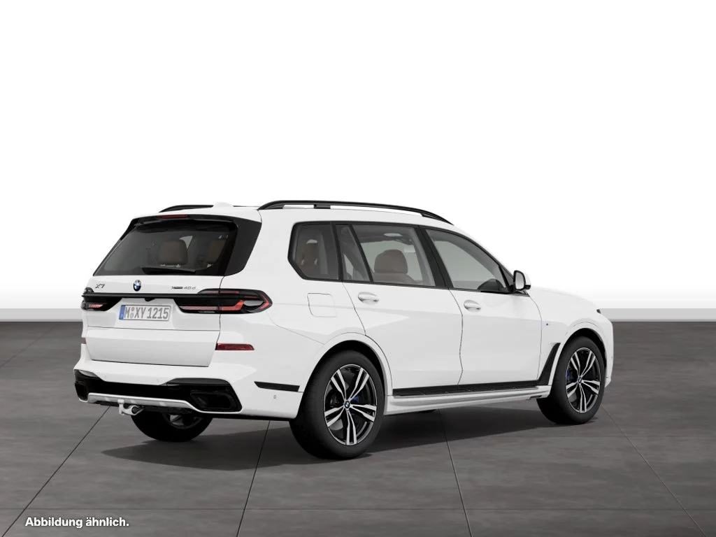 BMW X7 xDrive40d