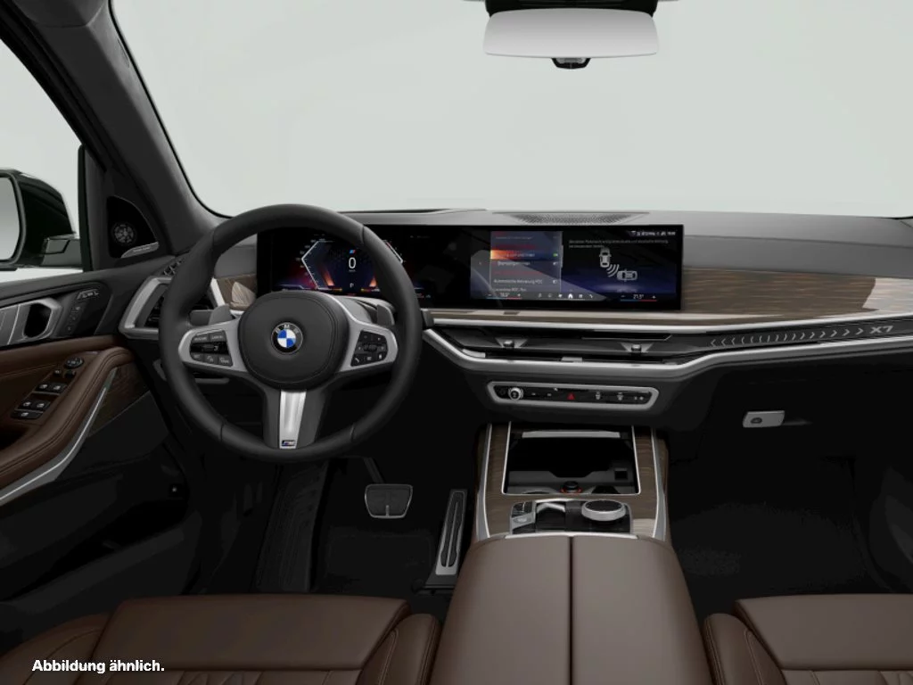 BMW X7 xDrive40d