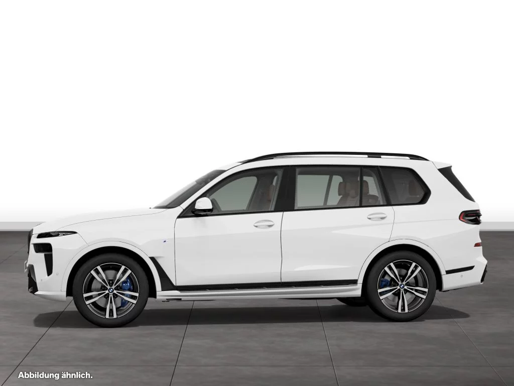BMW X7 xDrive40d