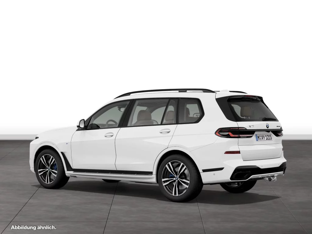 BMW X7 xDrive40d
