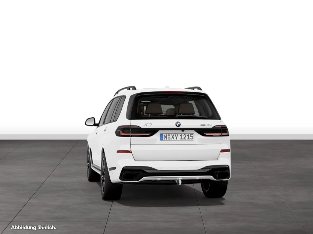 BMW X7 xDrive40d