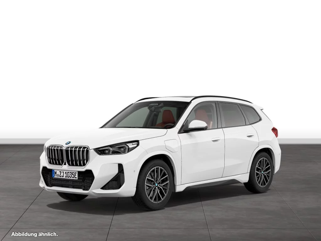 BMW X1 xDrive25e