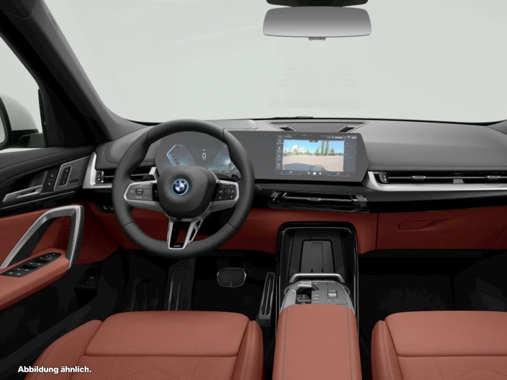 BMW X1 xDrive25e