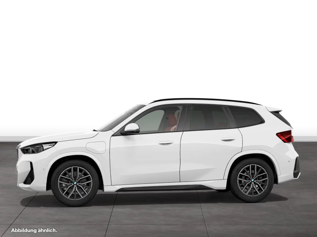 BMW X1 xDrive25e