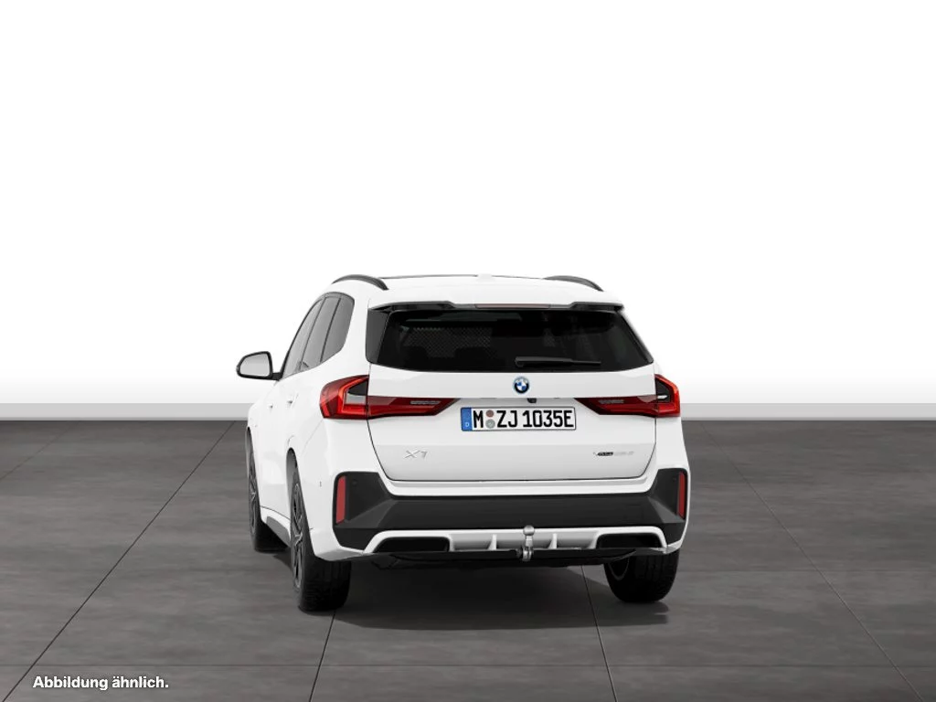 BMW X1 xDrive25e