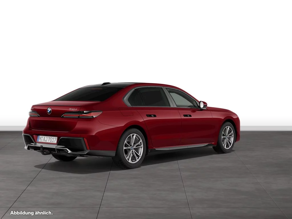 BMW 740d xDrive Limousine