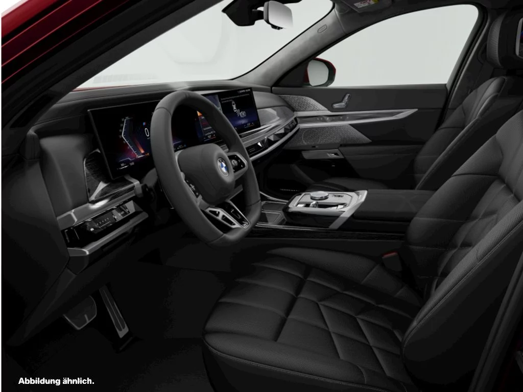 BMW 740d xDrive Limousine