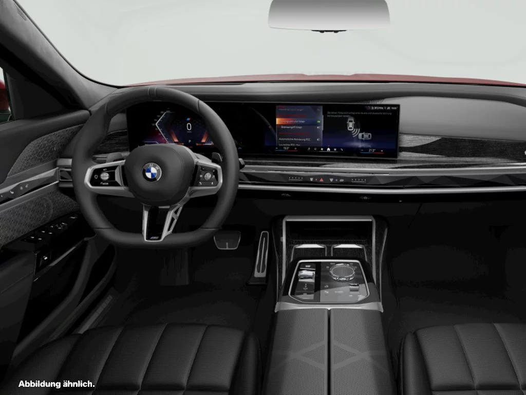 BMW 740d xDrive Limousine