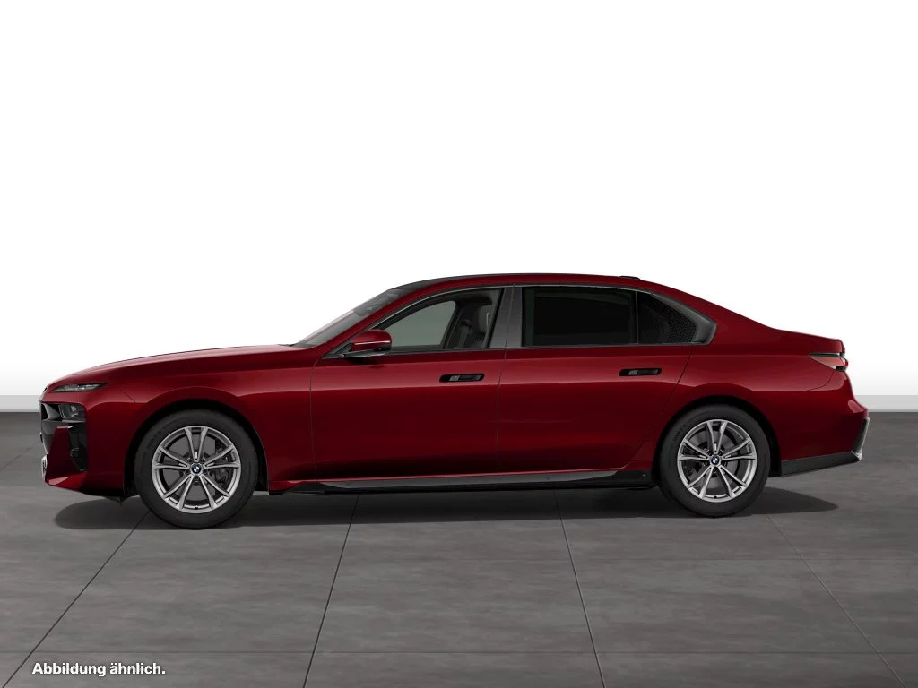 BMW 740d xDrive Limousine