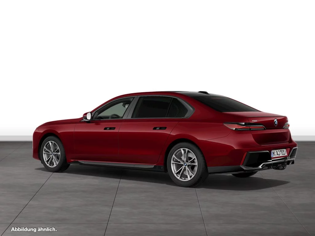 BMW 740d xDrive Limousine
