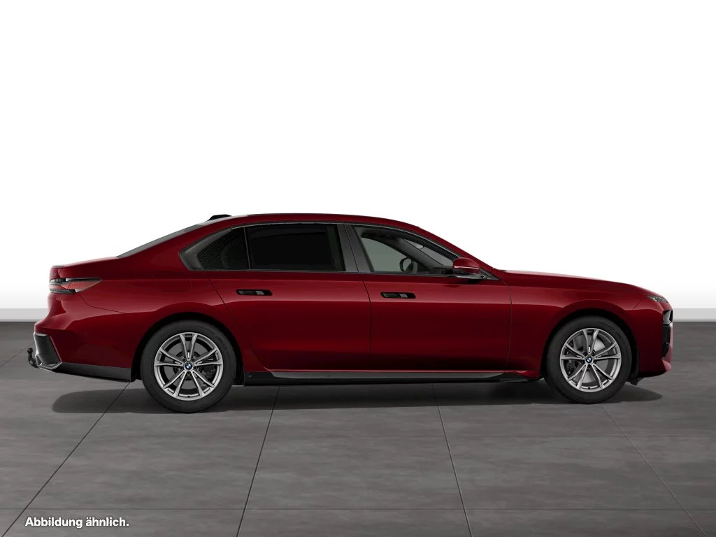 BMW 740d xDrive Limousine